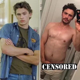 A feast for the eyes!: Hollywood actor James Franco Instagra