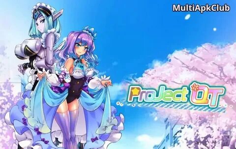 Project QT Mod APK v11.2 (Unlimited Character/Skills) Downlo