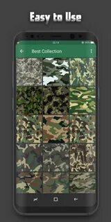 Papier peint couleur camouflage APK pour Android Télécharger