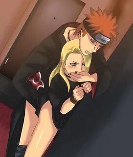 The Big ImageBoard (TBIB) - 2boys akatsuki (naruto) blonde h