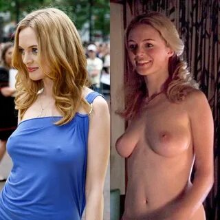 Хизер Грэм (Heather Graham) в одежде и голая Голые знаменито