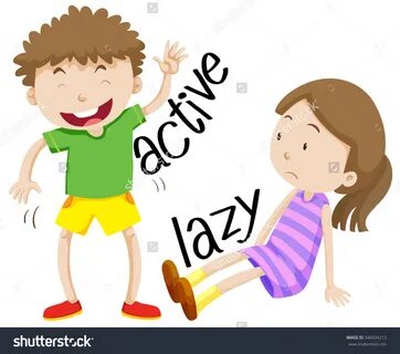 clipart lazy person - Clip Art Library