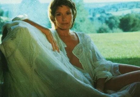 Marlene Jobert nue.