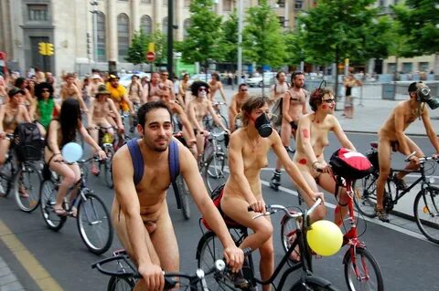 World Naked Bike Ride Wikiwand.