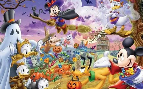 Disney Fall Wallpaper (70+ images)