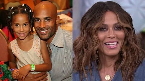 Boris Kodjoe And Nicole Ari Parker Daughter Sophie Is All Gr