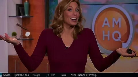 Photos Of Stephanie Abrams (The Weather Channel) - YouTube