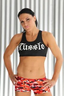 Image of Cat Zingano