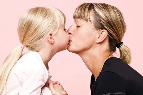 Parents, stop kissing your kids on the lips