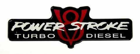 7 3 Powerstroke Logo 10 Images - Powerstroke V8 Td Emblem Re