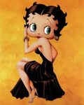 Character Betty Boop Cartoon