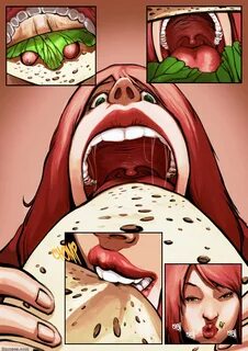 Page 11 Various-Authors/Vore-Fan-Comics/Ring-Retrieval/Issue