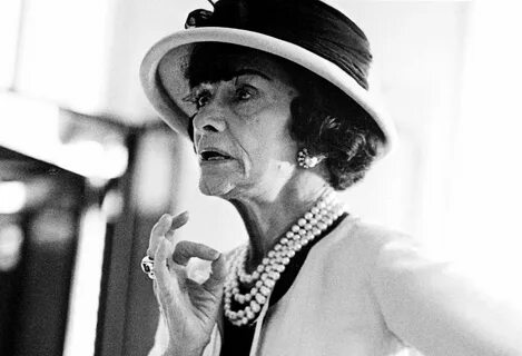 Dressed to kill: Was Coco Chanel a Nazi Spy?