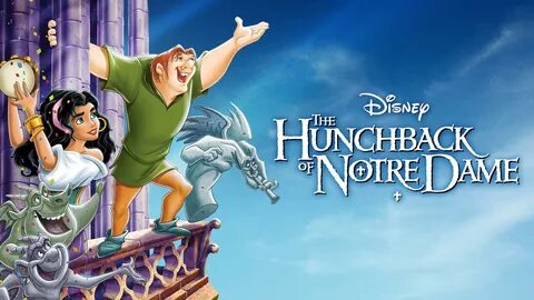 The Hunchback Of Notre Dame Wallpapers - Wallpaper Cave