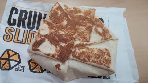 Review: Taco Bell Bacon Ranch Chickstar Fast Food Watch