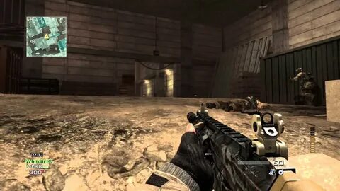 Modern Warfare 3 ACR 6.8 Gameplay - YouTube
