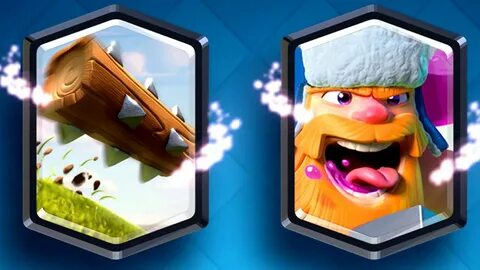 How To Get Lumberjack In Clash Royale