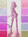 The Pink Panther (RYC) - 24/32 - Hentai Image