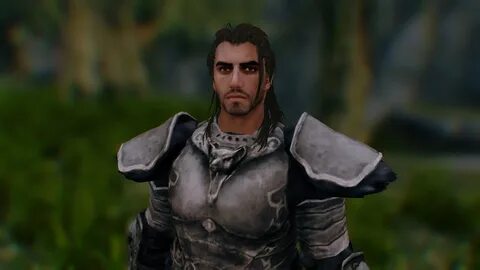 Улучшенные мужчины (Male Npc Overhaul LE) для Skyrim