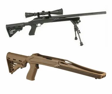 BlackHawk Axiom R/F Ruger 10/22 Rifle Stocks Up to 27% Off 4