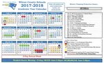 2017-2018 School Calendar Announced - Wilcox County Schools_