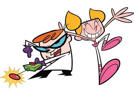 Dexter Cartoon Wallpaper - Top of the top TV Show