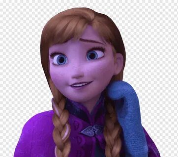 Elsa Rapunzel Kristoff Hans Frozen, anna, purple, child, fac
