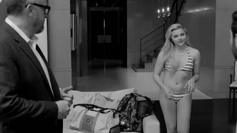 Chloe Moretz I Love You Daddy Bikini body screencaps - 33 Pi