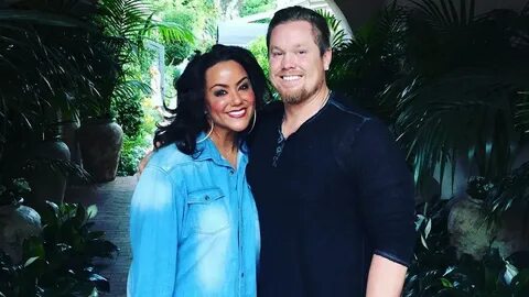 American Housewife' Star Katy Mixon and Fiance Breaux Greer 