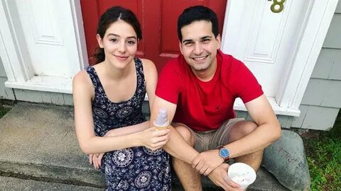 90 Day Fiance' couple Evelyn Cormier and David Vazquez Zerme