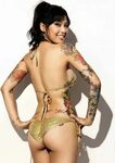 Levy Tran topless - #TheFappening Girls