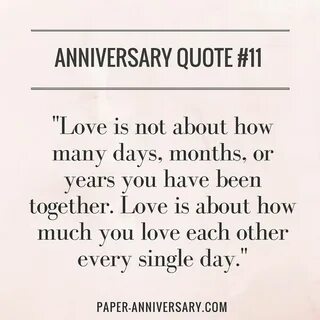 20 Perfect Anniversary Quotes for Him Anniversary quotes, An