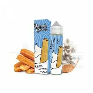 Churro Classic Ice Cream 60ml