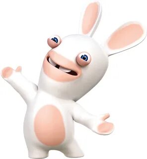 rabbids png - Ubisoft Theme Park Rabbids - Ubisoft Rabbids #