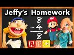 Jeffys homework reupload - YouTube