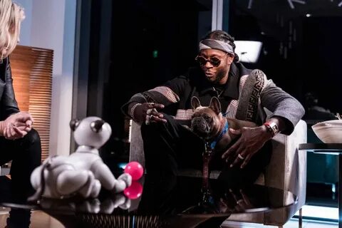 2 Chainz Saves the Bees in Tomorrow's New Episode of MOST EX