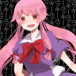 Gasai Yuno - Mirai Nikki - Image #1016859 - Zerochan Anime I