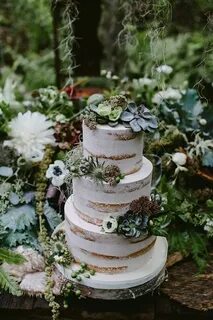 97 Woodland Themed Wedding Ideas and Cakes To Stand Out - Mr