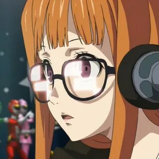 19-е февраля - день рождения Футабы Сакуры из "Persona 5" - 
