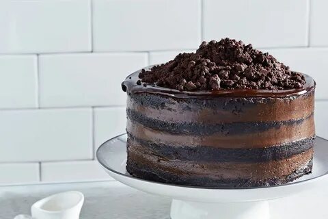 Brooklyn blackout cake - Recipes - delicious.com.au