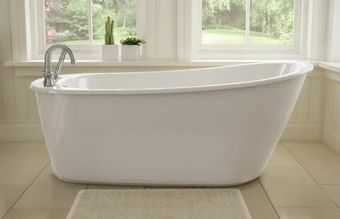 SAX Freestanding Bathtub - MAAX Bath Inc. (With images) Free
