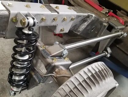 A Better Rear Suspension For Your '73 Through '87 Chevy C10 
