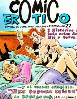 Comic Erotico 22 - Download