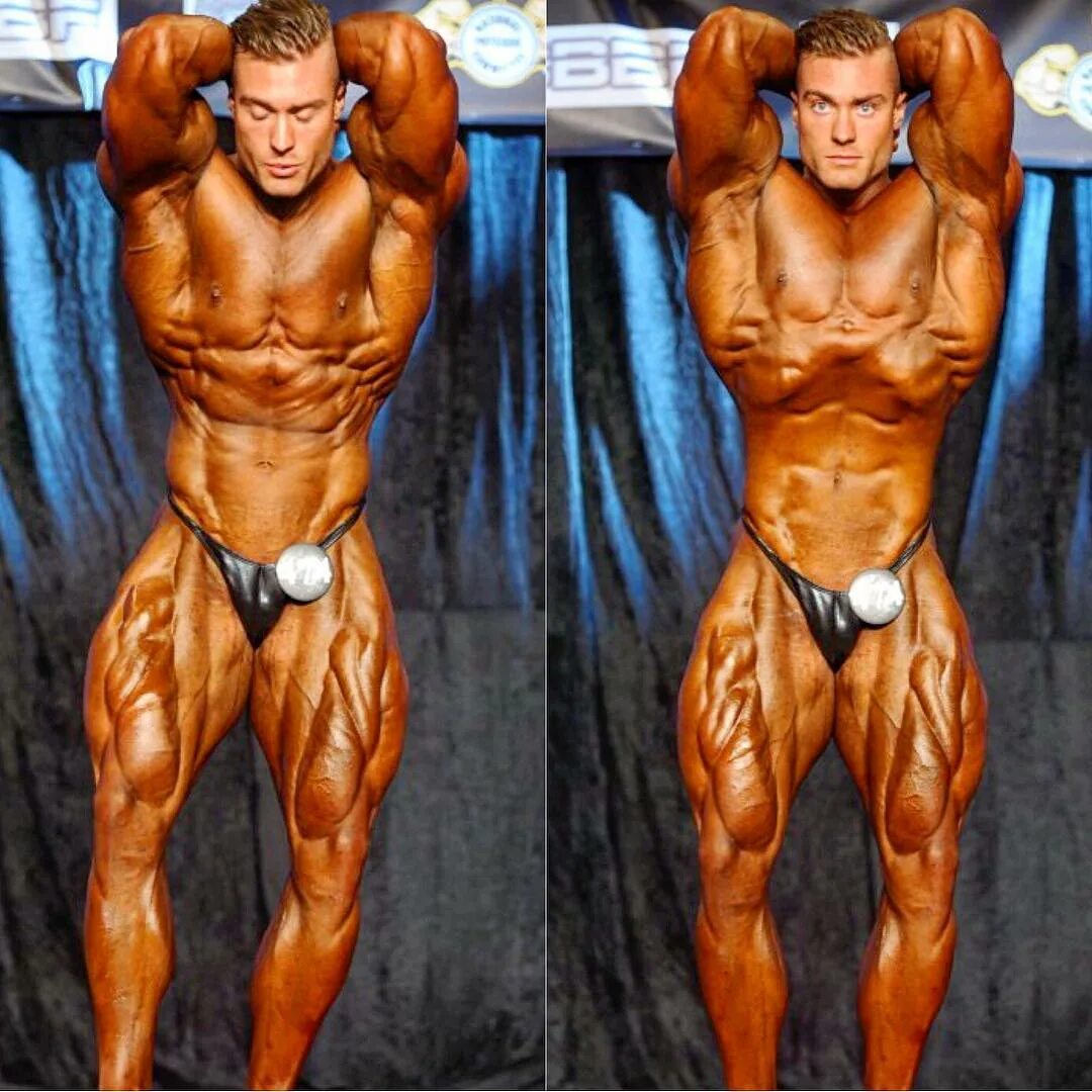 Chris Bumstead shared a post on Instagram: "Absolutely speechless ...