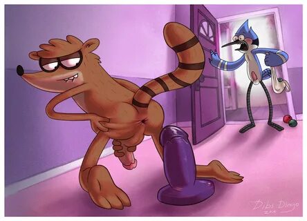 Read Rigby and Mardecai (Regular Show) Hentai porns - Manga 