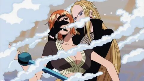 One Piece: Boichi redessinera le combat Nami contre Kalifa !