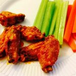 Allrecipes Recipe Buffalo chicken wings, Chicken wings, Chic
