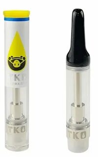 Real TKO Extracts Vs Fake TKO Carts Visual Guide - Cannabis 