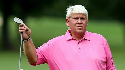 John Daly's A Winner Again - 13 Years Later - Dog Leg News