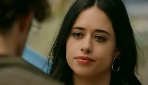 Jeanine Mason Goes Braless In Plunging Mini Dress, "Glorious